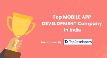 Neolite Infotech is announced as one of the Top Mobile App Development