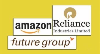 Amazon plans to expose Reliance-Future deal already involves foreign capital