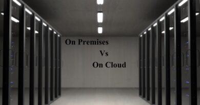 On-premise vs. Cloud Integration