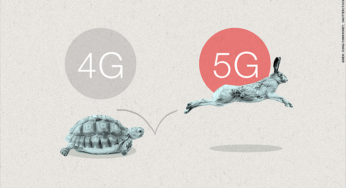 Understand the difference between 4G and 5G