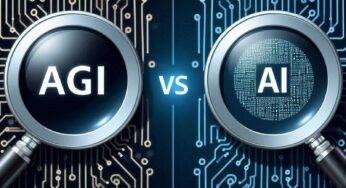 Comparison between AGI (Artificial General Intelligence) and AI (Artificial Intelligence)
