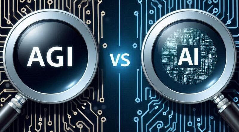 AGI_Vs_AI