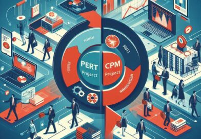 PERT and CPM Project Management Techniques: Their Differences and How to Use Them Together