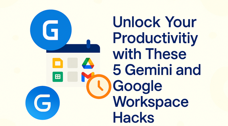 5Gemini and google hack