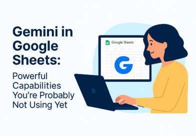Gemini_google_sheet