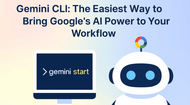 Google Gemini CLI