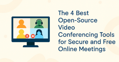 Open-source Zoom alternatives