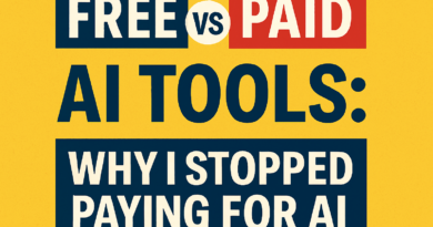 Free Vs Paid Ai Tools