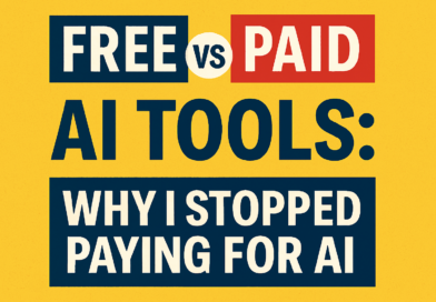 Free Vs Paid Ai Tools