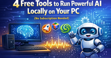 Free AI tools blog image