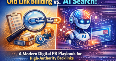 link building and AI-driven search