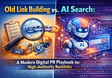 link building and AI-driven search
