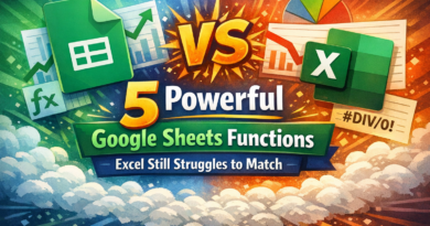 5-powerful-Google-Sheets-functions
