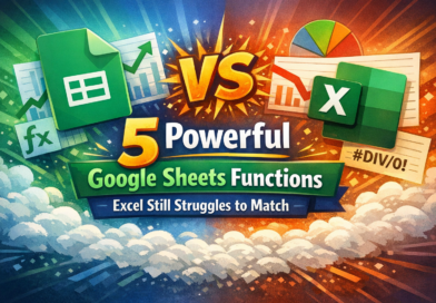 5-powerful-Google-Sheets-functions