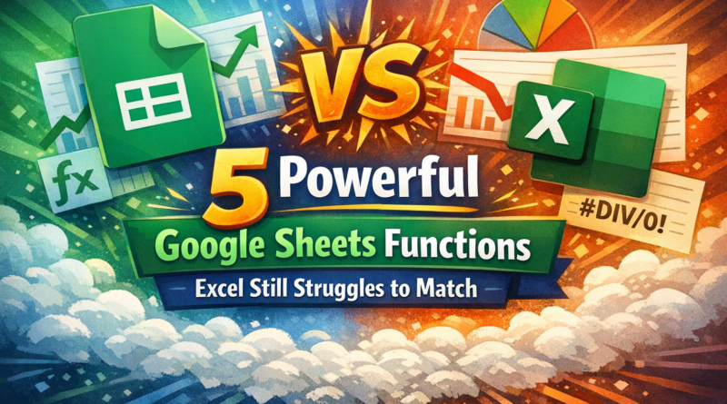 5-powerful-Google-Sheets-functions